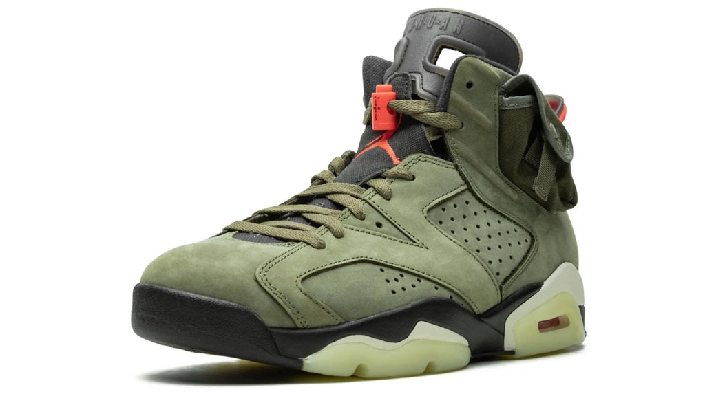 Air Jordan 6 Retro "Cactus Jack - Travis Scott"
