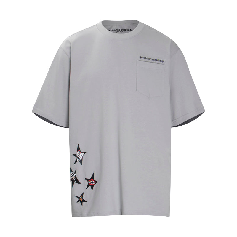 Chrome Hearts New T-shirts N6018