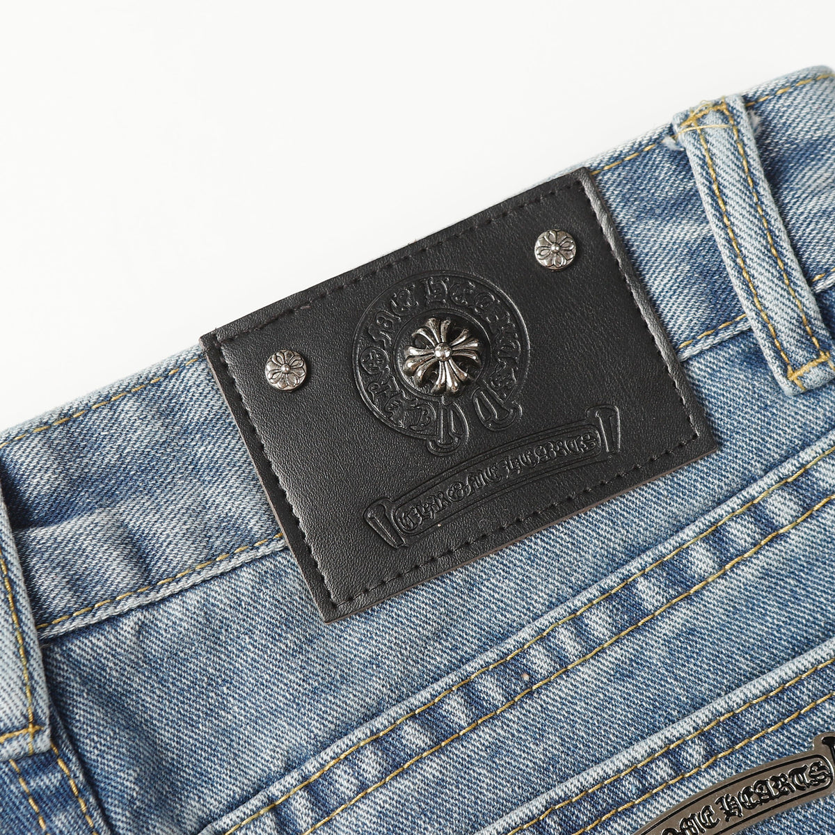 Chrome Hearts New Pants 9958
