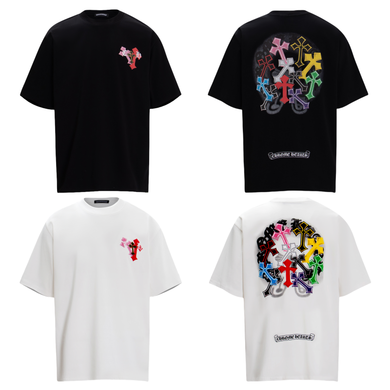Chrome Hearts New T-shirts 6024