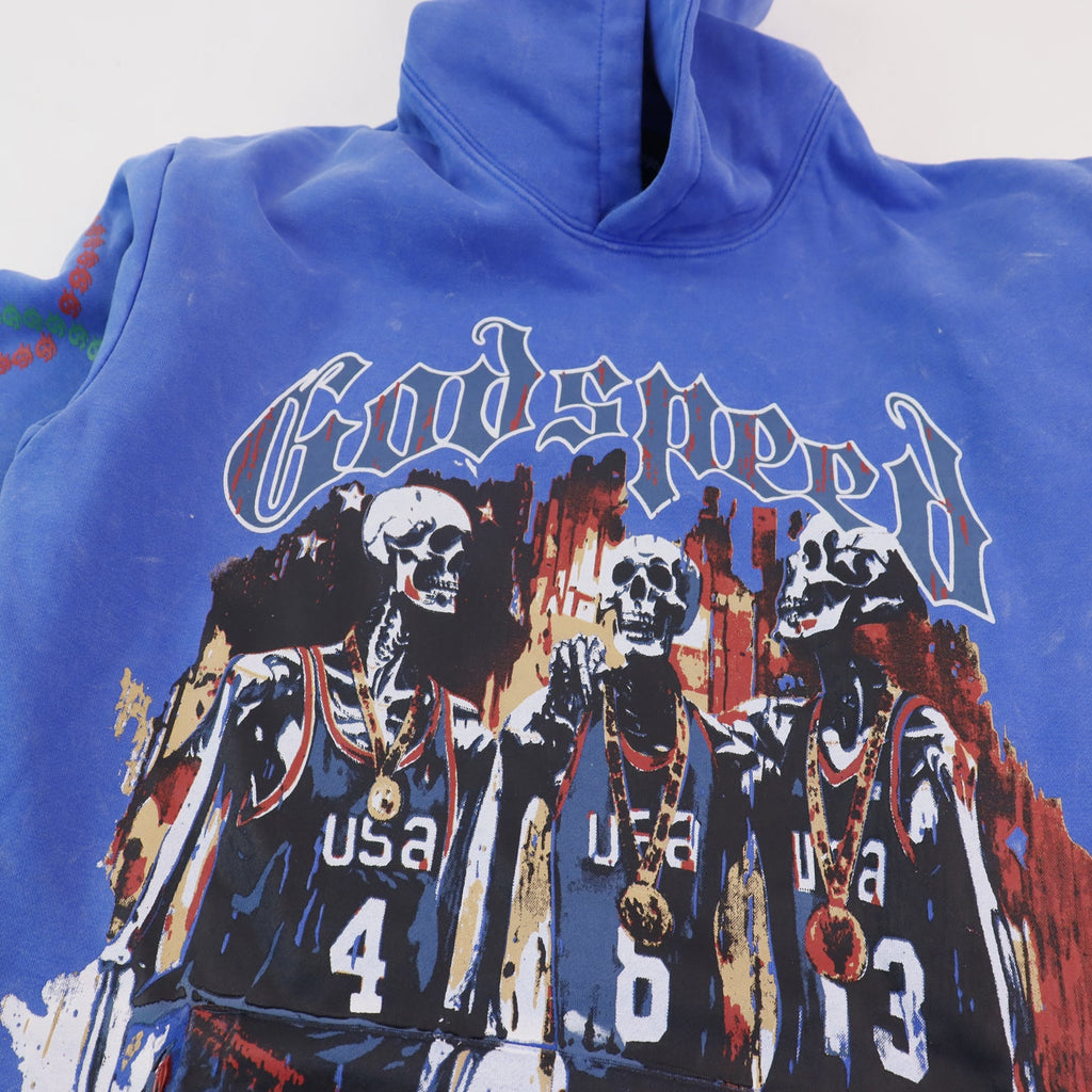 God Speed Hoodie-5520