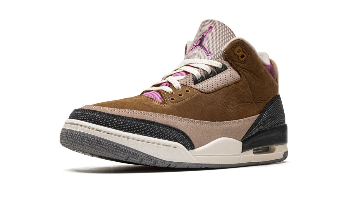 Air Jordan 3 Retro "Winterized - Archaeo Brown"