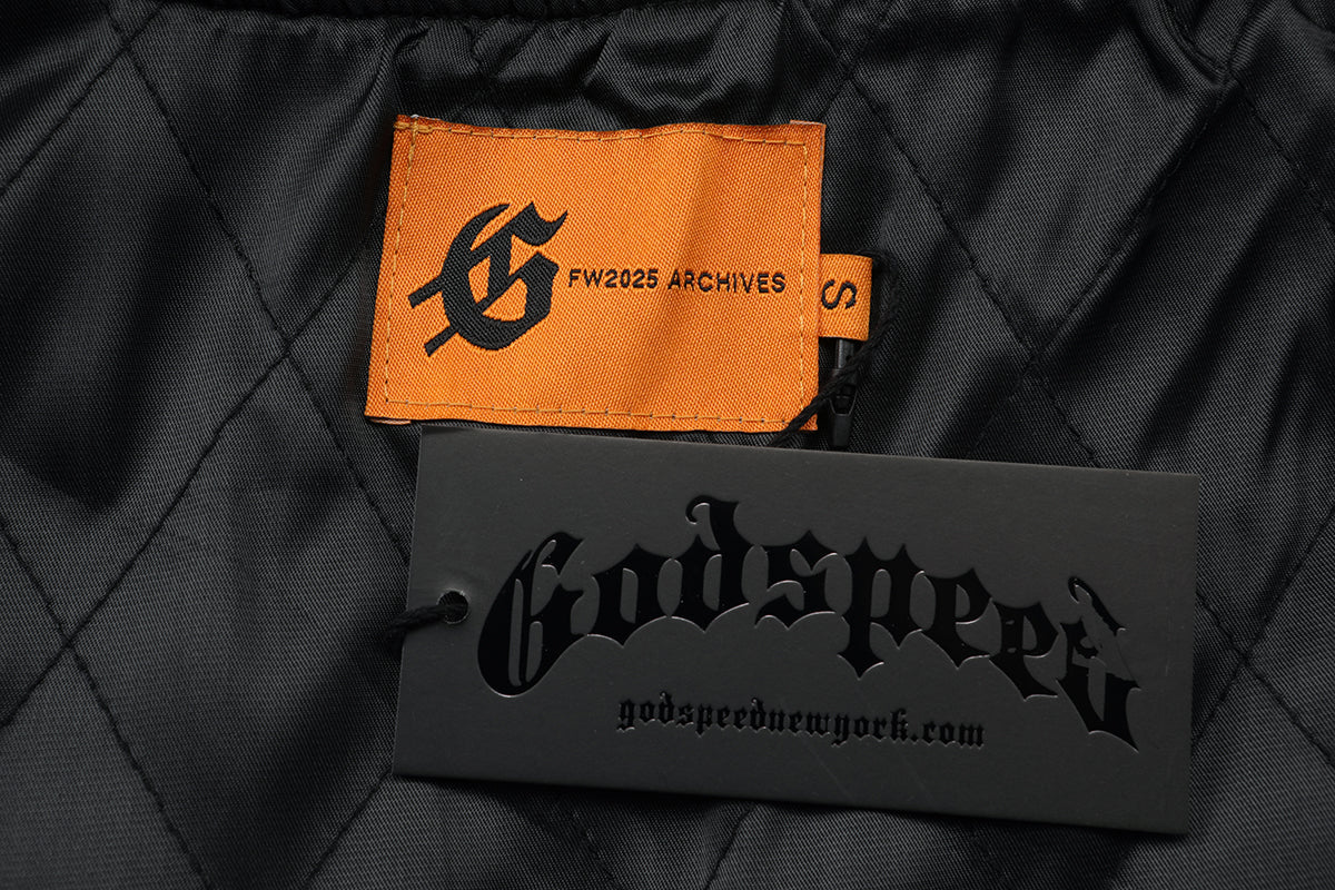 God Speed uniforme da baseball