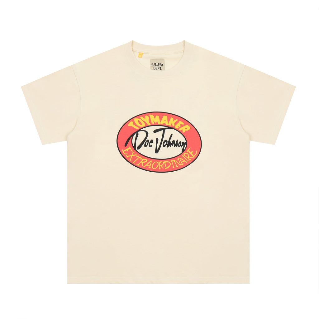 GALLERY DEPT New T-shirt  D64
