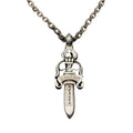 Chrome Hearts LOGO NECKLACE 6