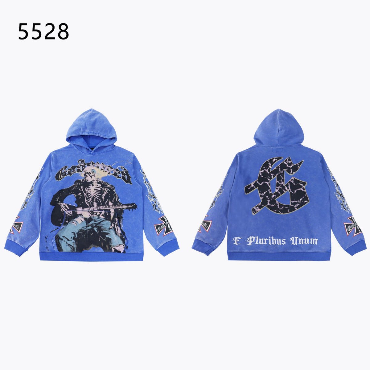 GodSpeed Hoodie