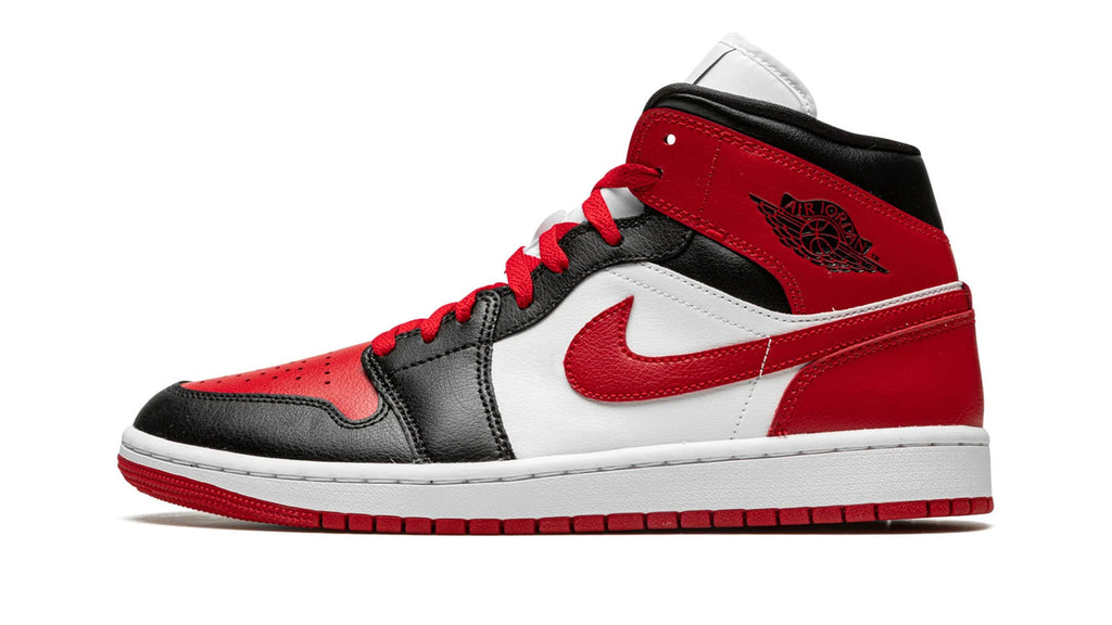 Air Jordan 1 Retro High OG GS "Bred Toe"