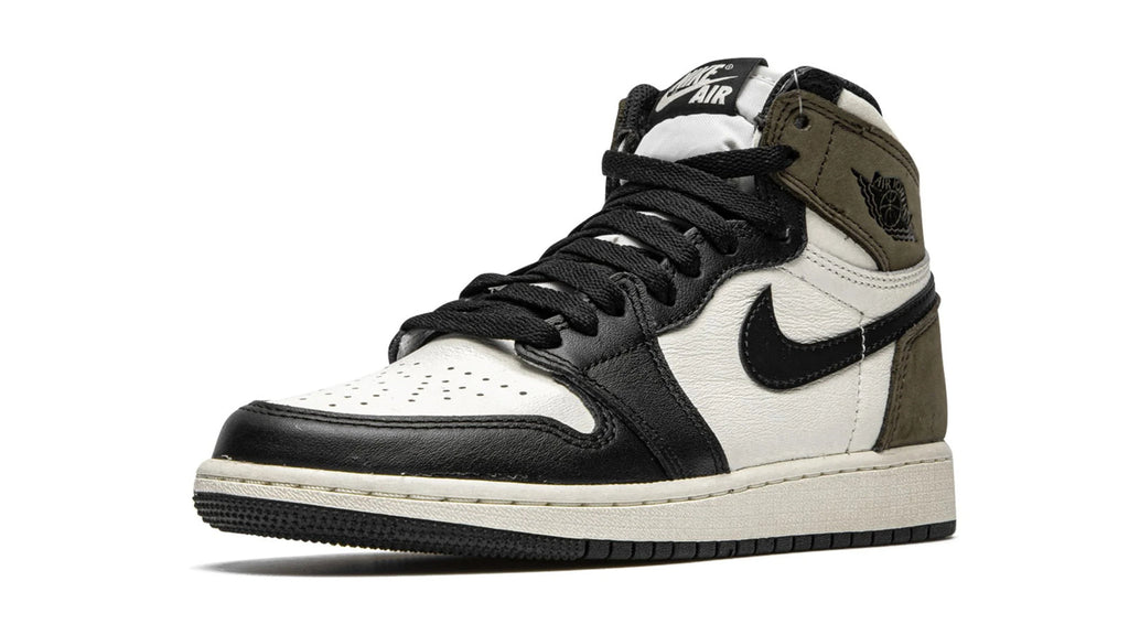 Air Jordan 1 Retro High OG GS "Dark Mocha"