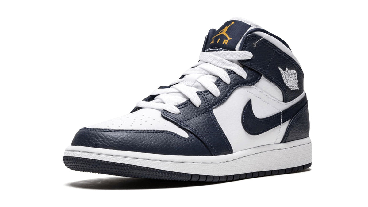 Jordan 1 Mid PS "Obsidian"
