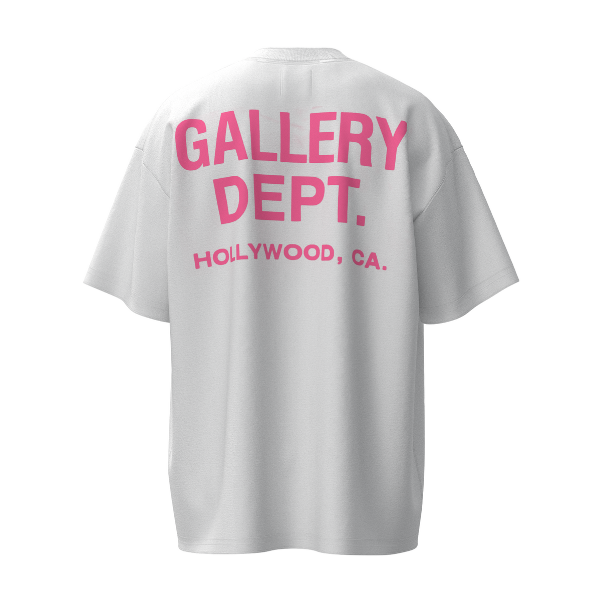 GALLERY DEPT New T-shirt D11