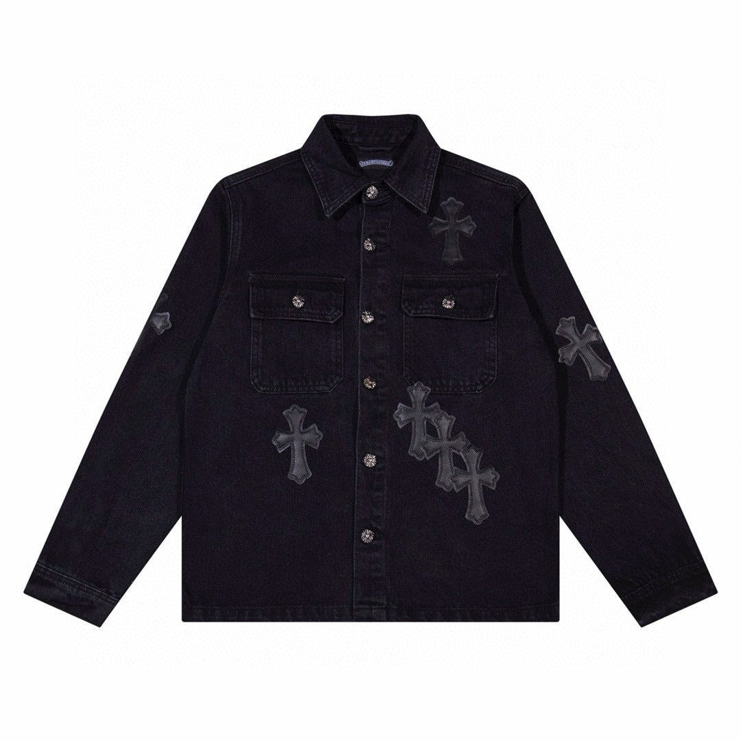 Chrome Hearts New Jacket
