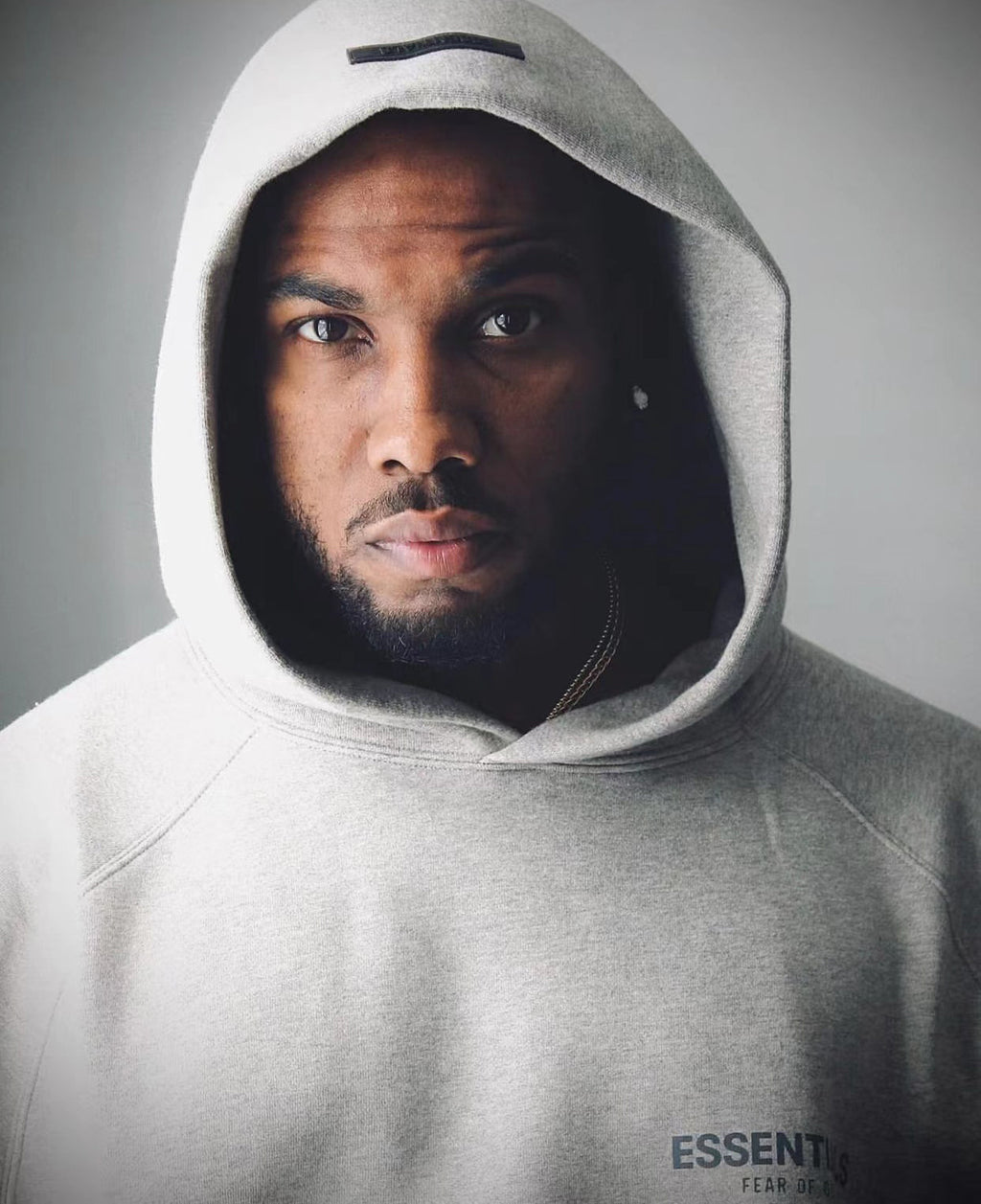 Fear of God ESSENTIALS Hoodie