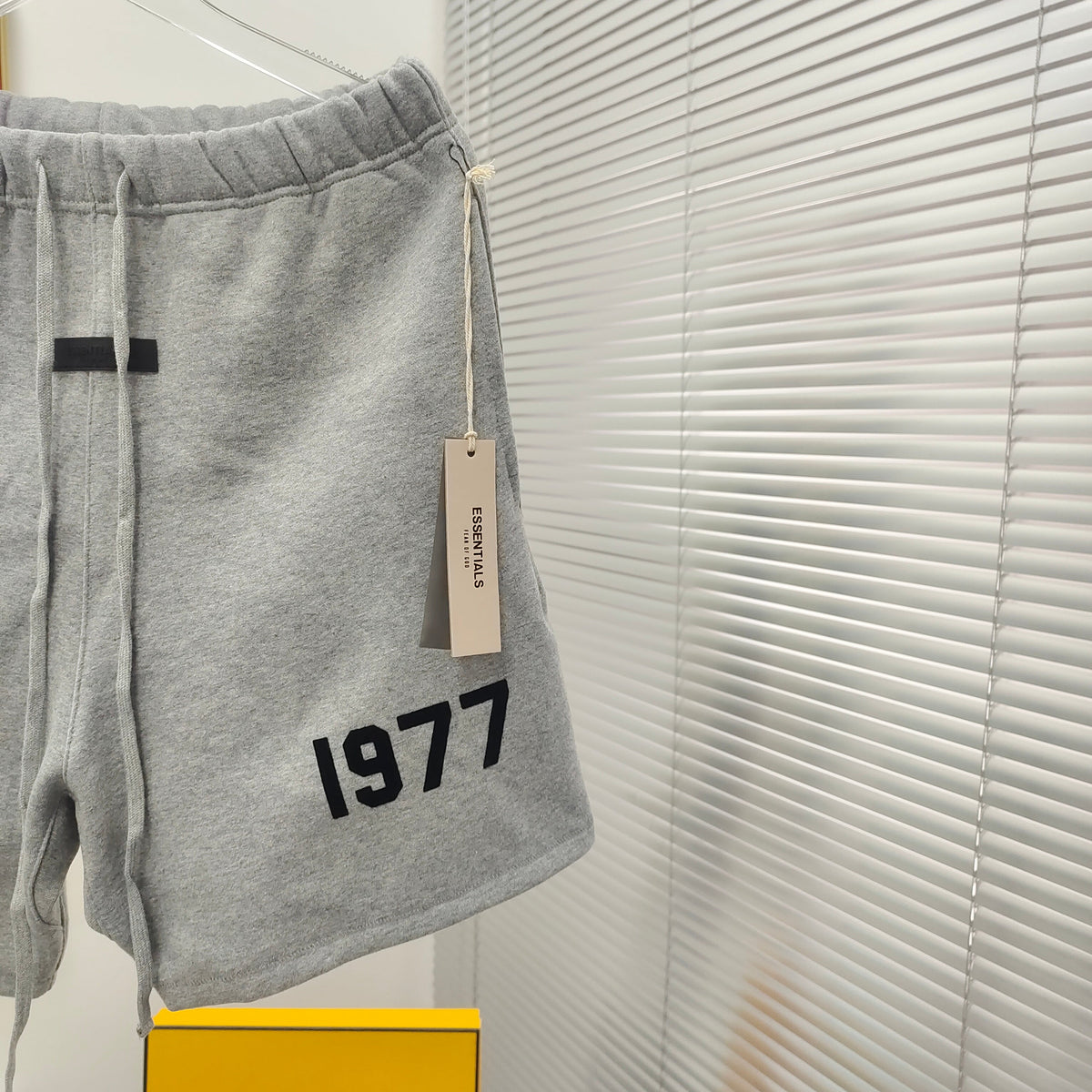 Fear of God ESSENTIALS Relaxed Sweat Shorts