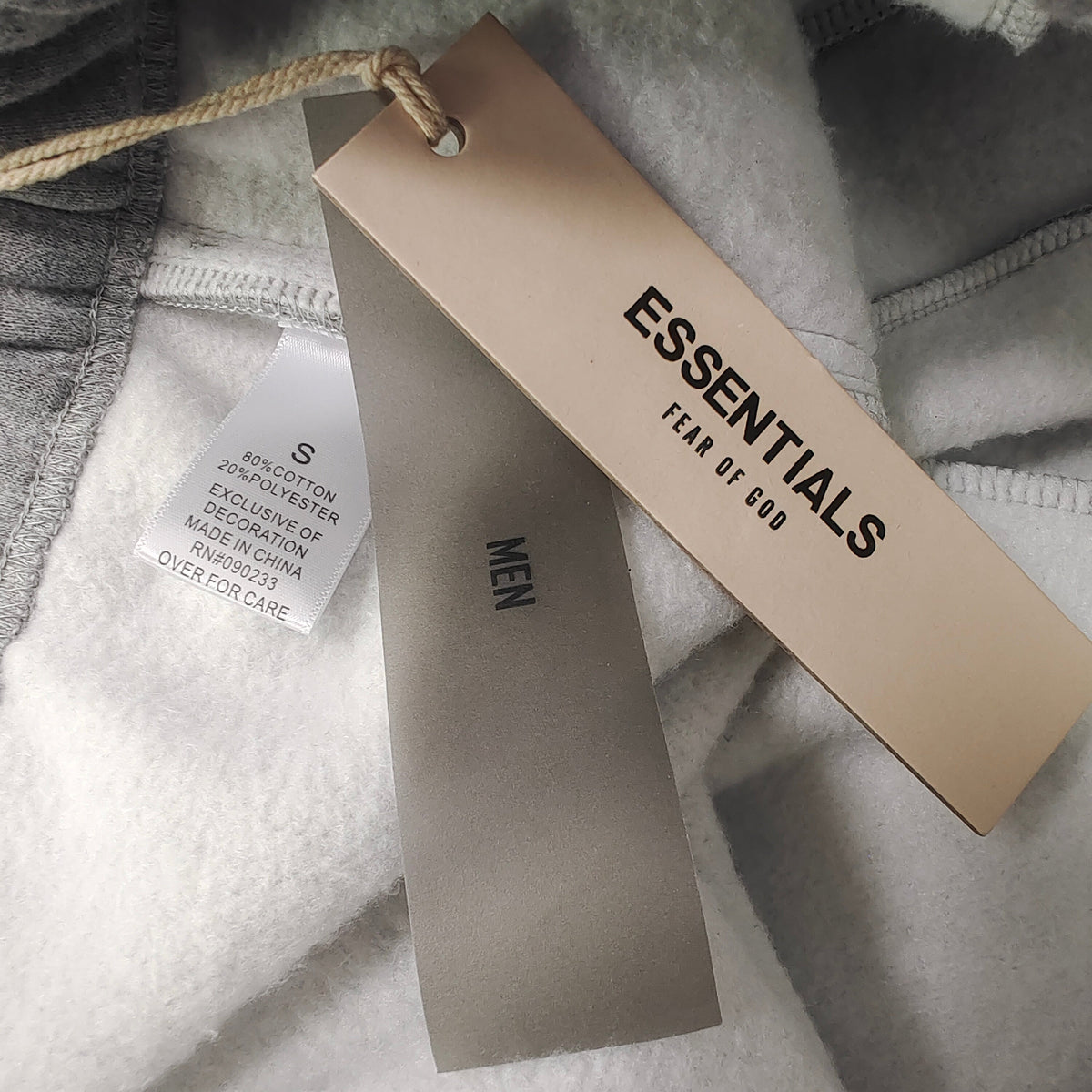Fear of God ESSENTIALS Relaxed Sweat Shorts