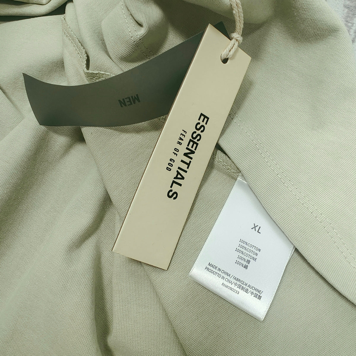 Fear of God ESSENTIALS Relaxed Sweat Shorts