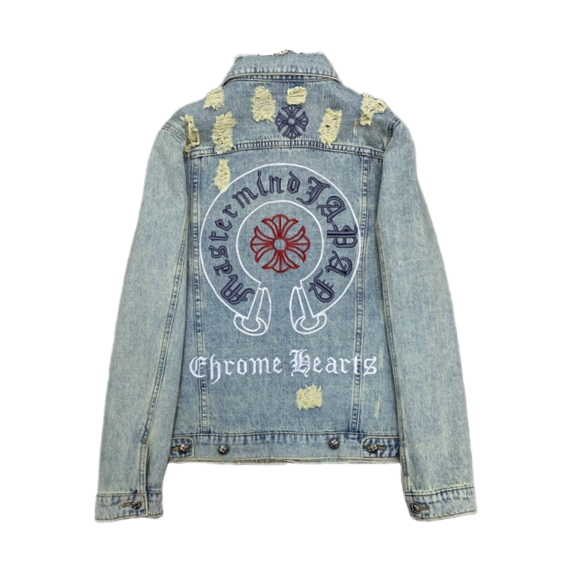 Chrome Hearts New Jacket