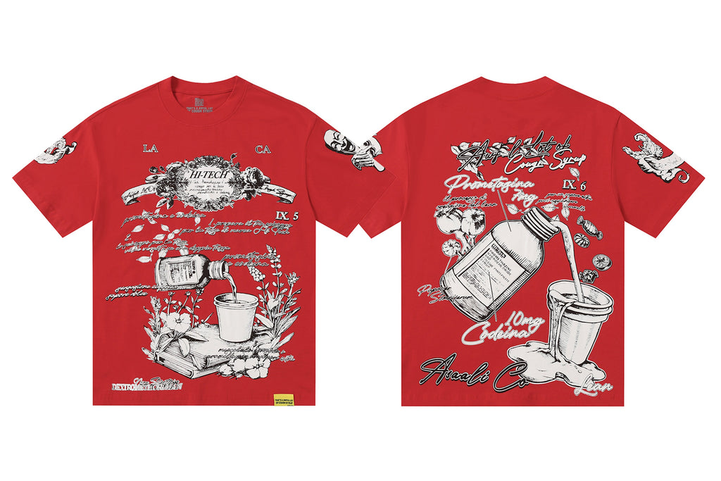 That's A Awful Lot Of Cough Syrup T-Shirt