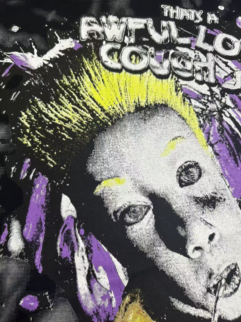 That's A Awful Lot Of Cough Syrup T-Shirt