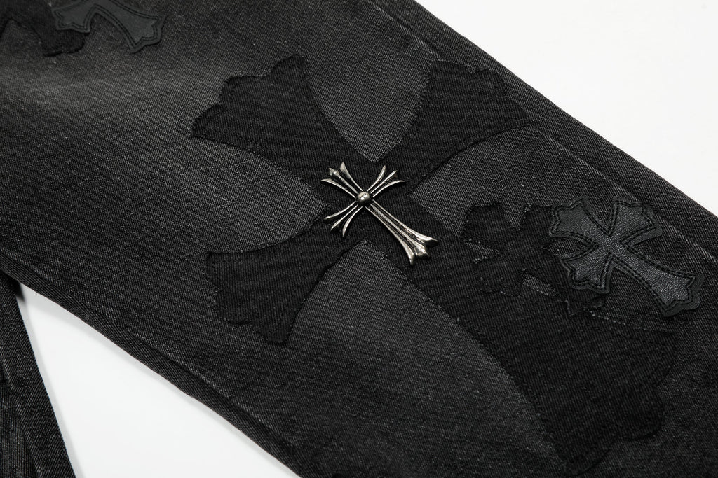 Chrome Hearts New Pants 8012