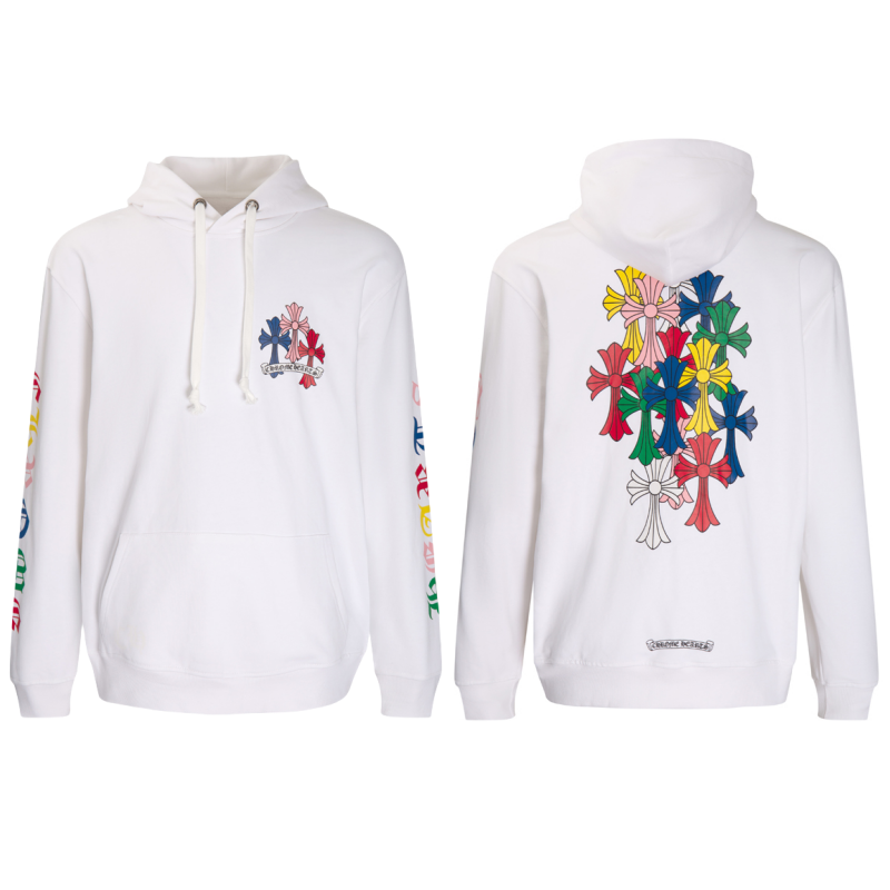 Chrome Hearts New Hoodie 7006