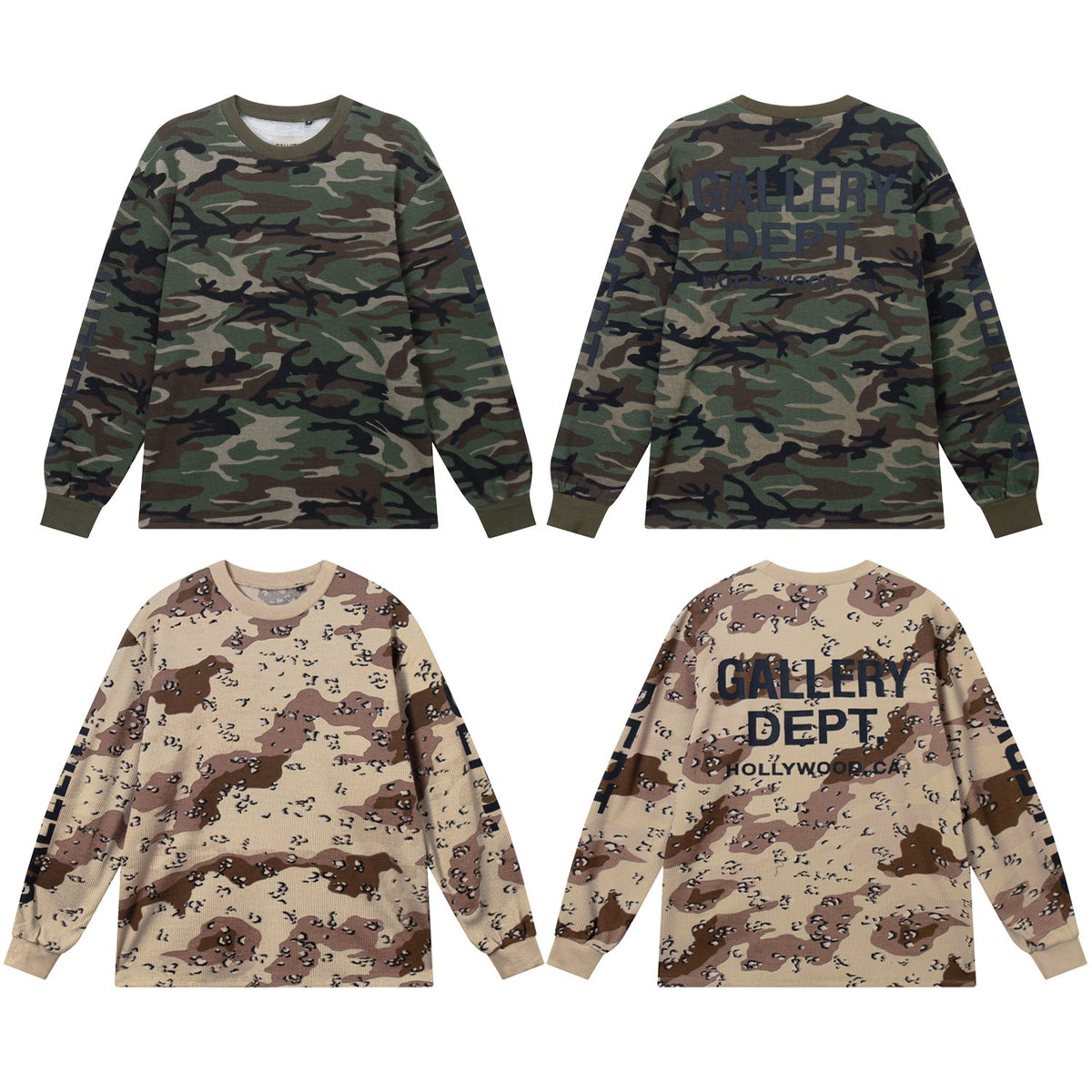 GALLERY DEPT New Sweatshirt