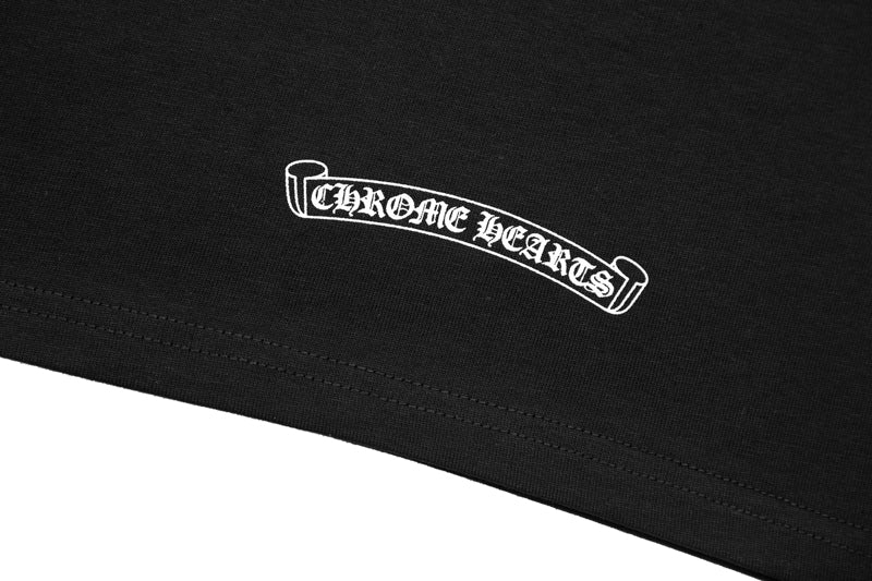 Chrome Hearts New T-shirts 6013