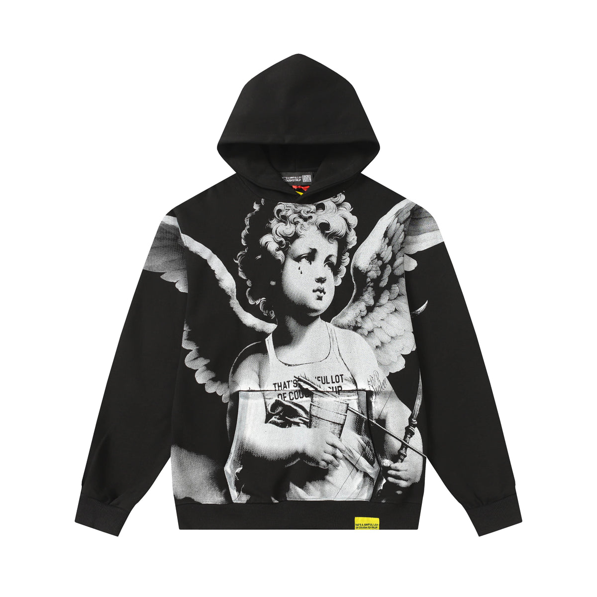 That's A Awful Lot Of Cough Syrup Classic Hoodie