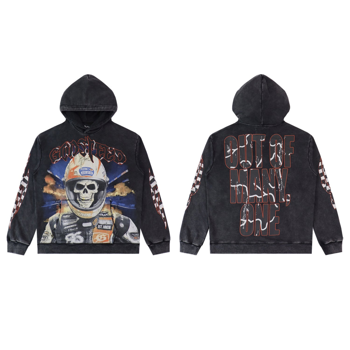 God Speed Hoodie-5518