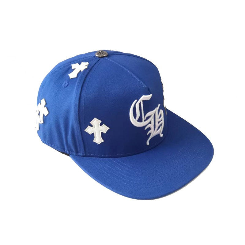 Chrome Hearts trucker hat
