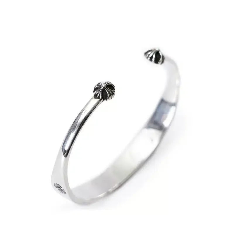 Chrome Hearts PLUS LOGO FLAT CUFF 9