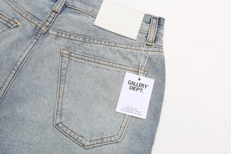 GALLERY DEPT New Jeans Shorts G622