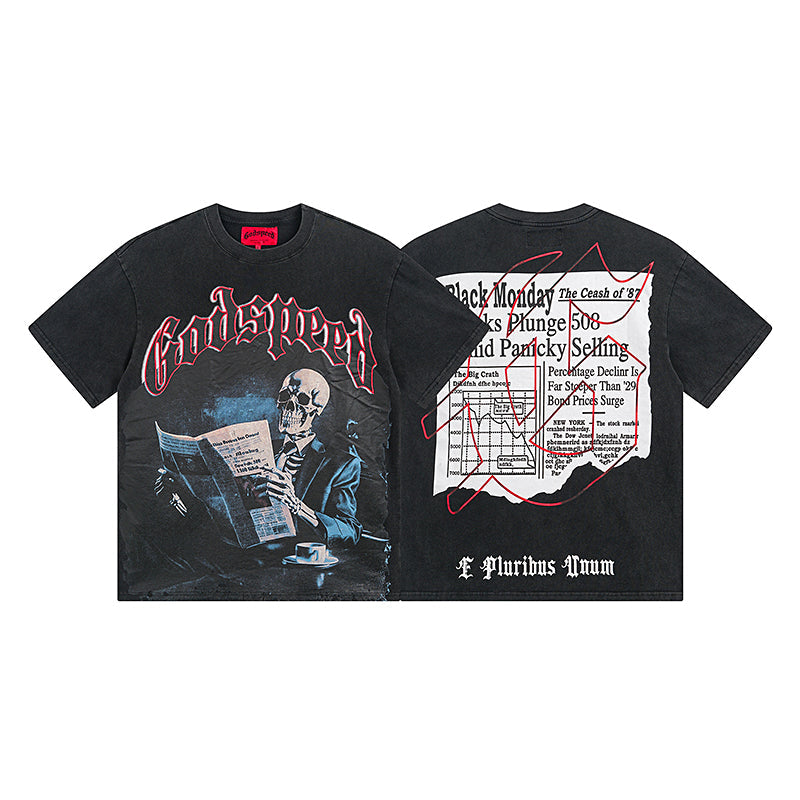 God Speed T-Shirt-1079