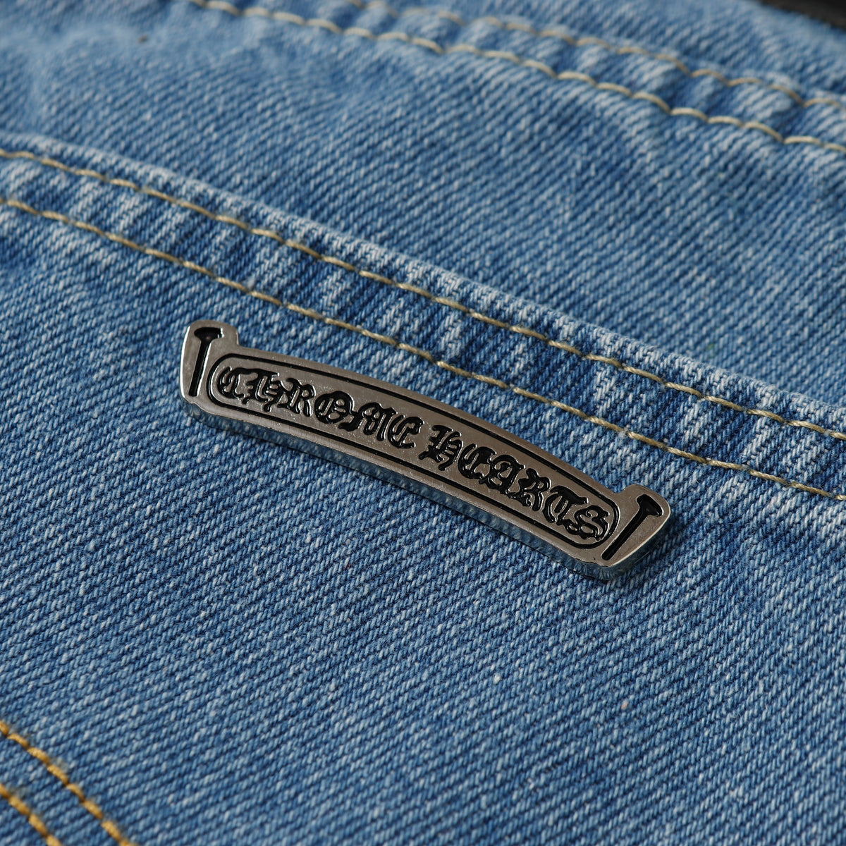 Chrome Hearts New Pants 9975