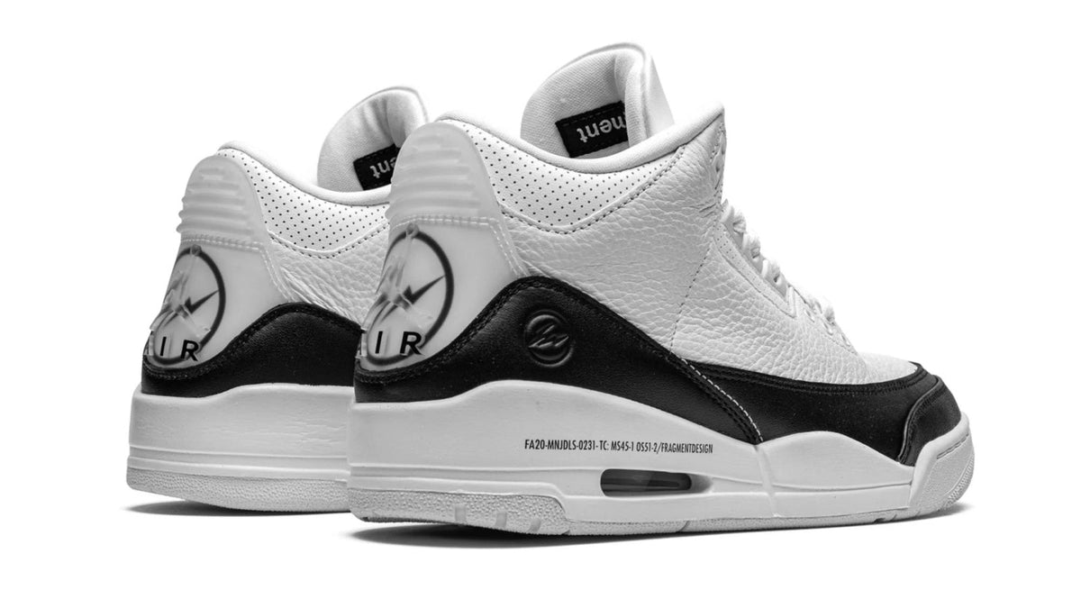 Air Jordan 3 Retro SP "Fragment"