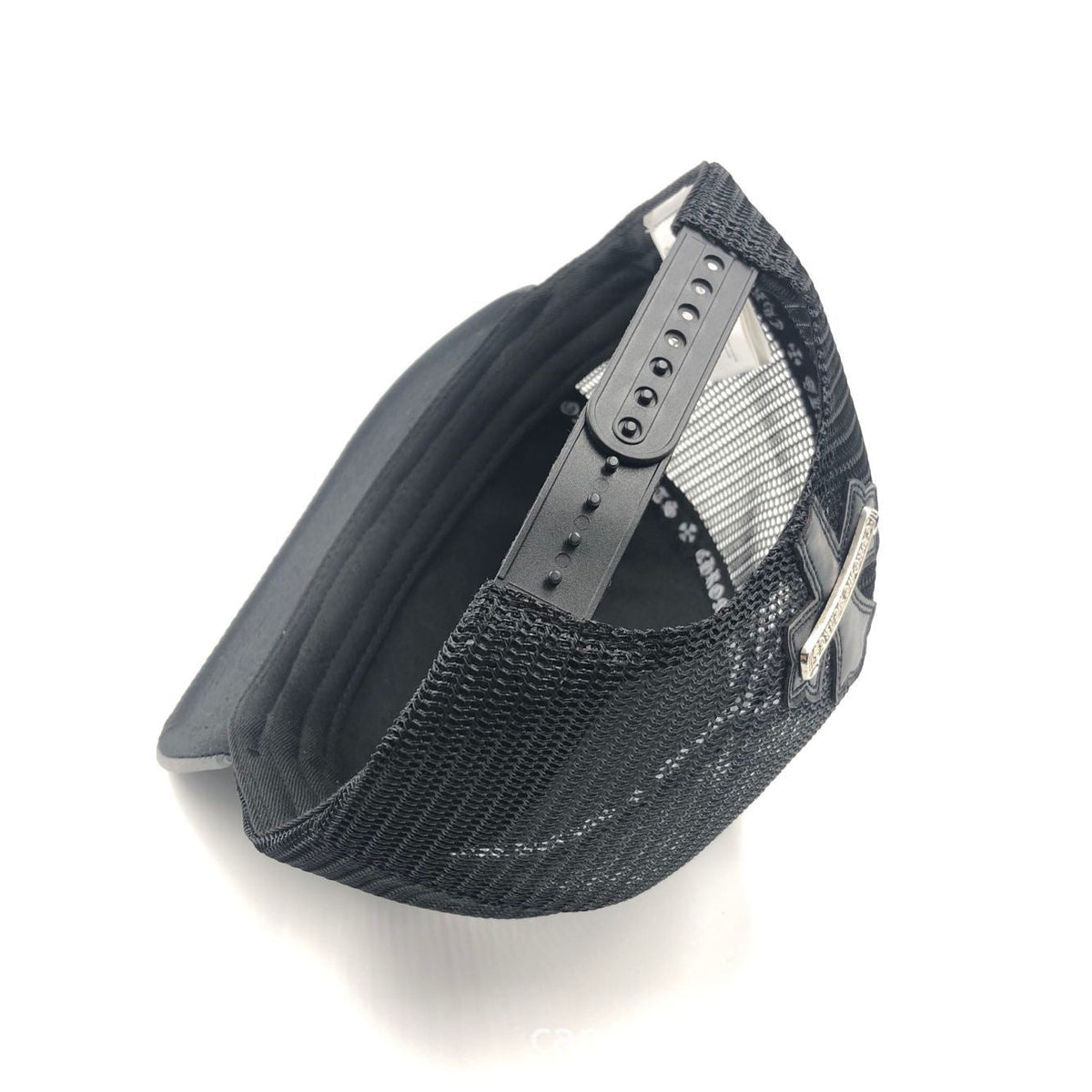 Chrome Hearts trucker hat