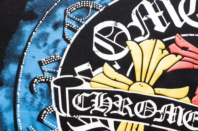 Chrome Hearts New T-shirts K6007