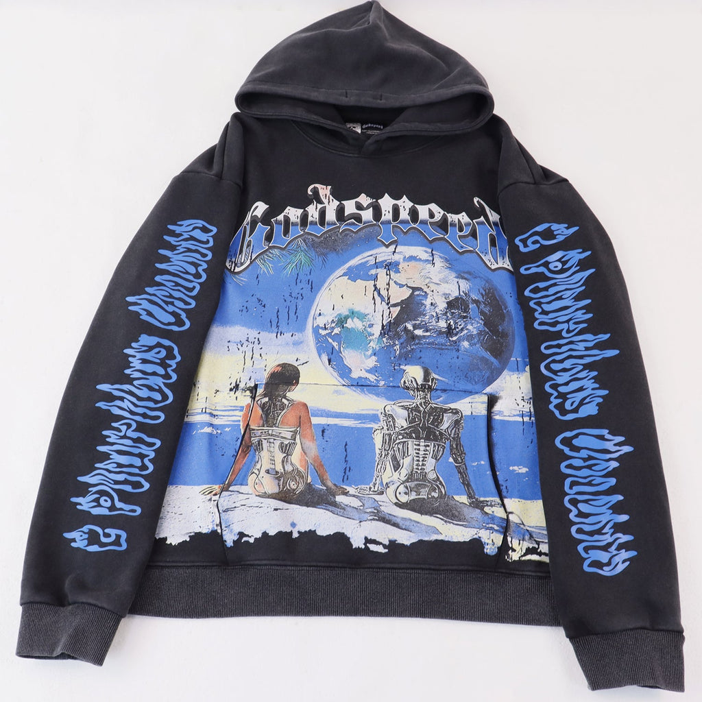God Speed Hoodie