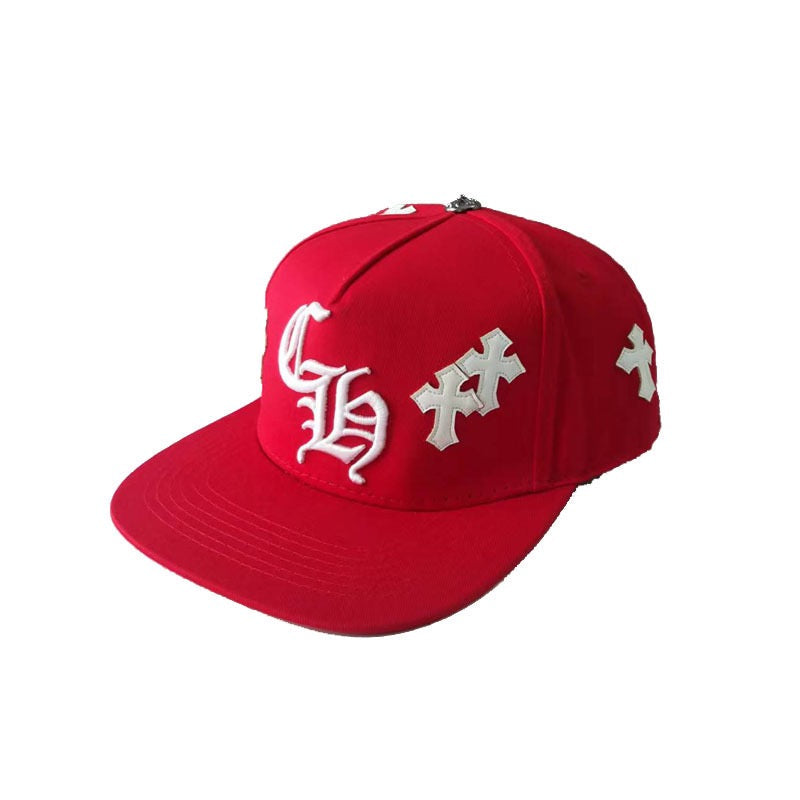 Chrome Hearts trucker hat