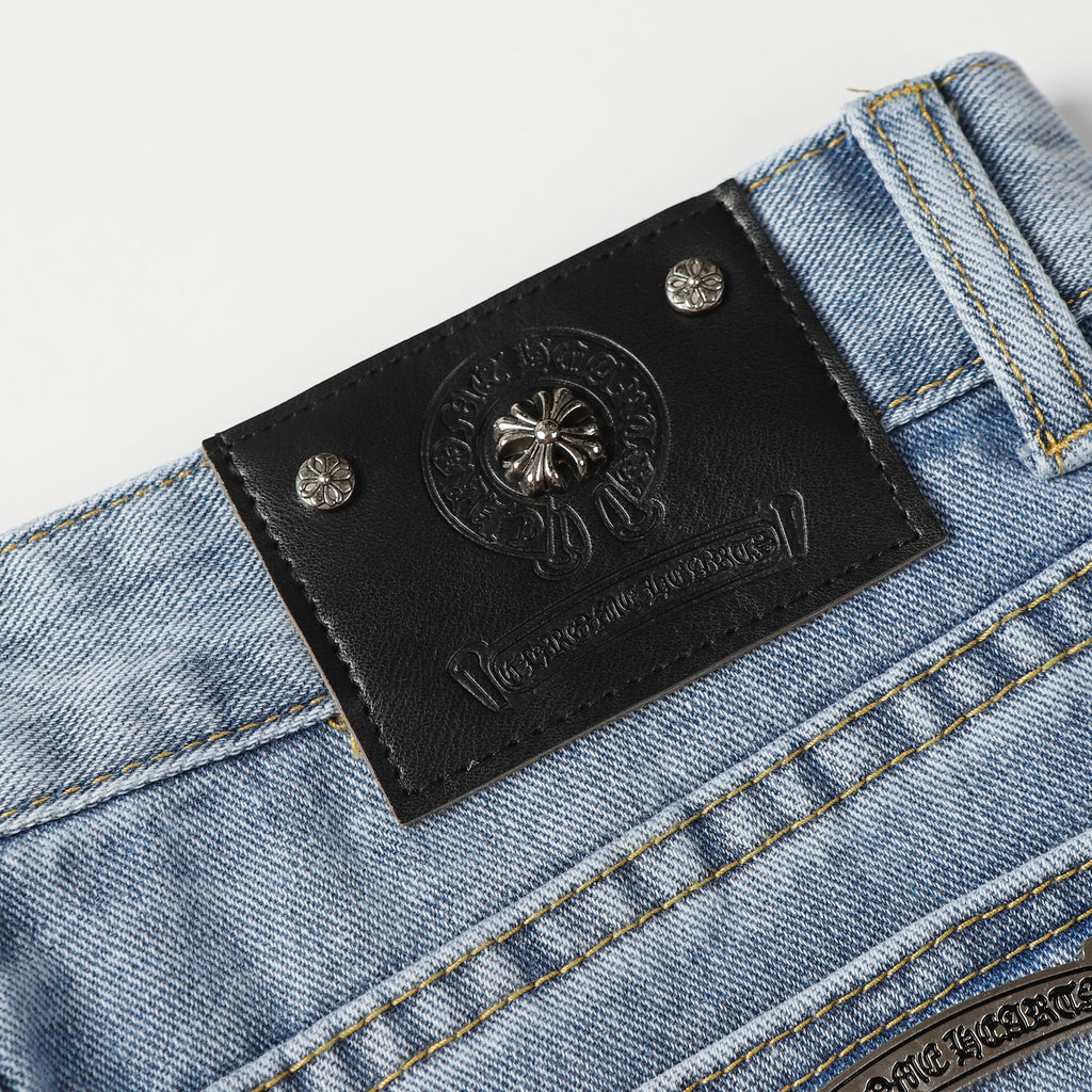 Chrome Hearts New Pants 9960