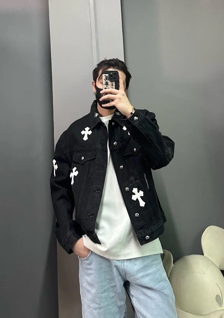 Chrome Hearts New Jacket
