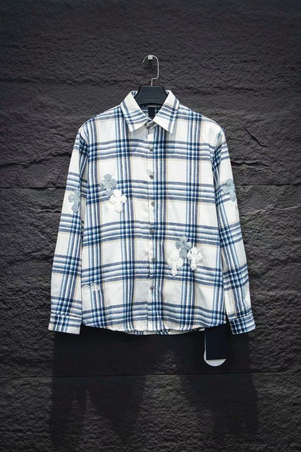 Chrome Hearts New Jacket