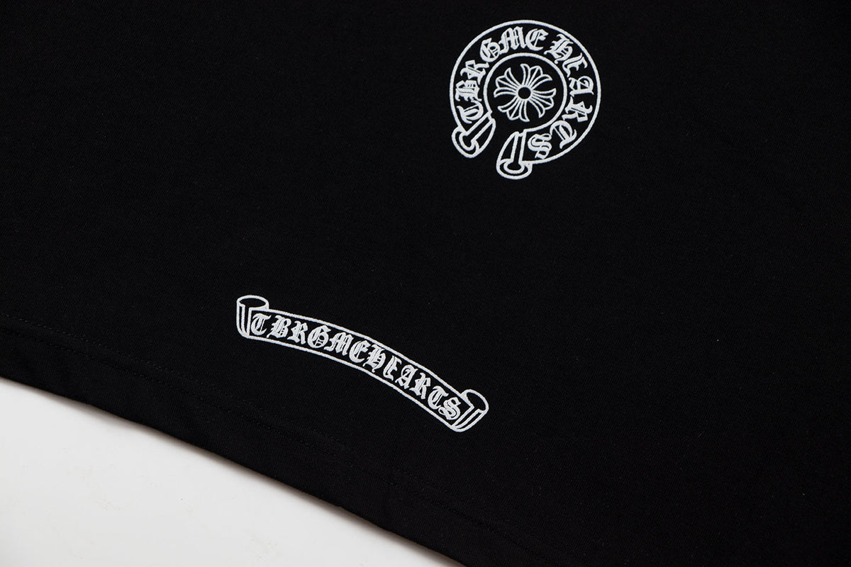 Chrome Hearts New T-shirts TB40
