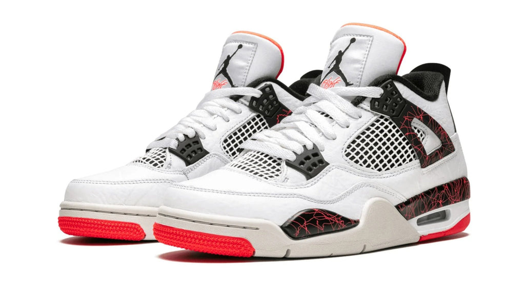 Air Jordan 4 Retro "Crimson Tint"