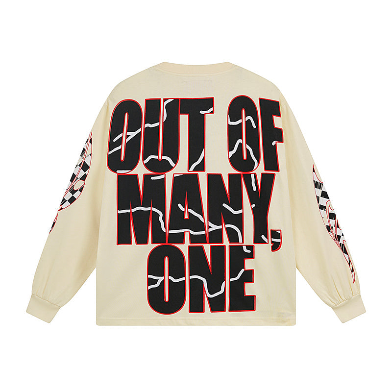 God Speed Sweatshirt-3102