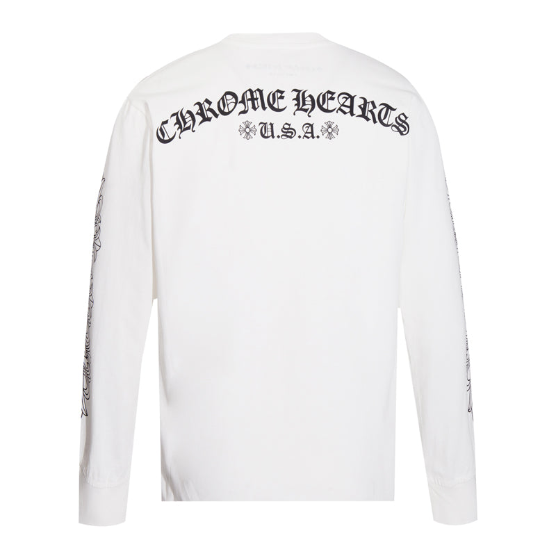 Chrome Hearts New SWEATSHIRTS K8005