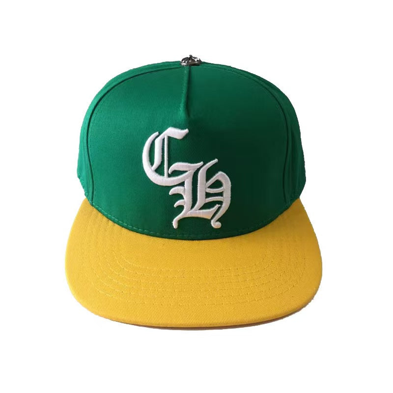Chrome Hearts trucker hat