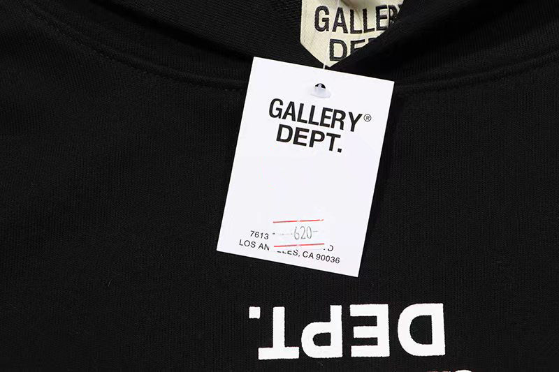 GALLERY DEPT New Hoodie