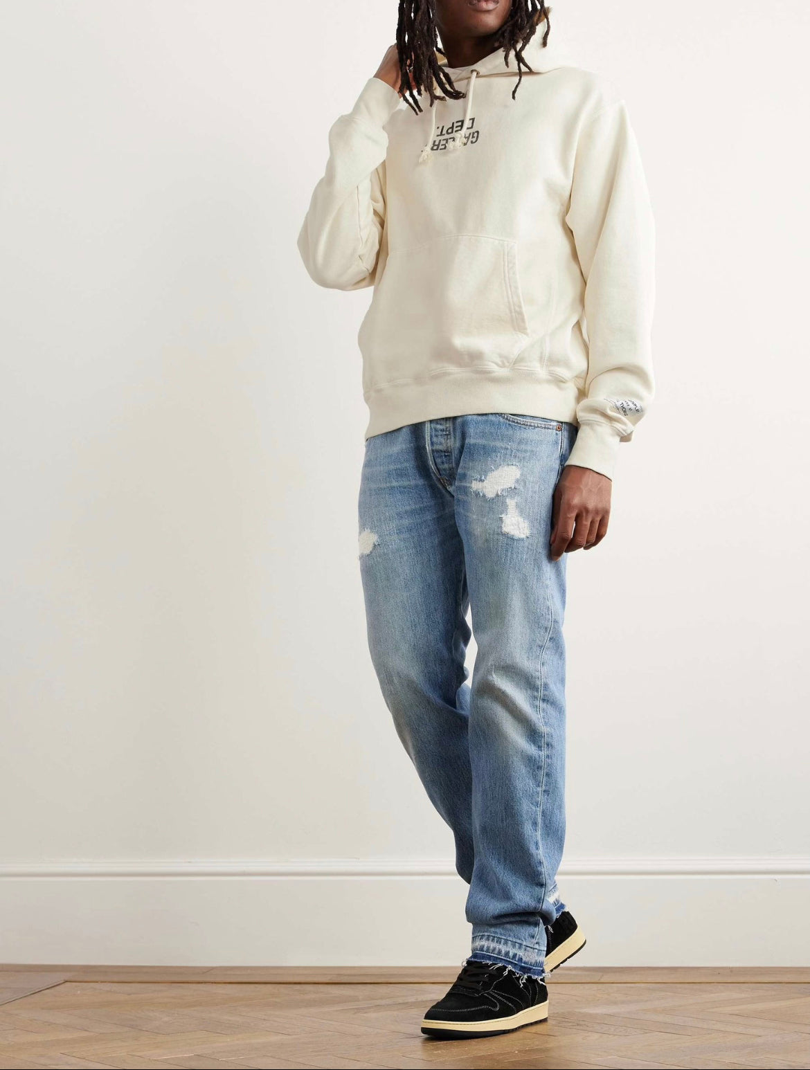 GALLERY DEPT New Hoodie