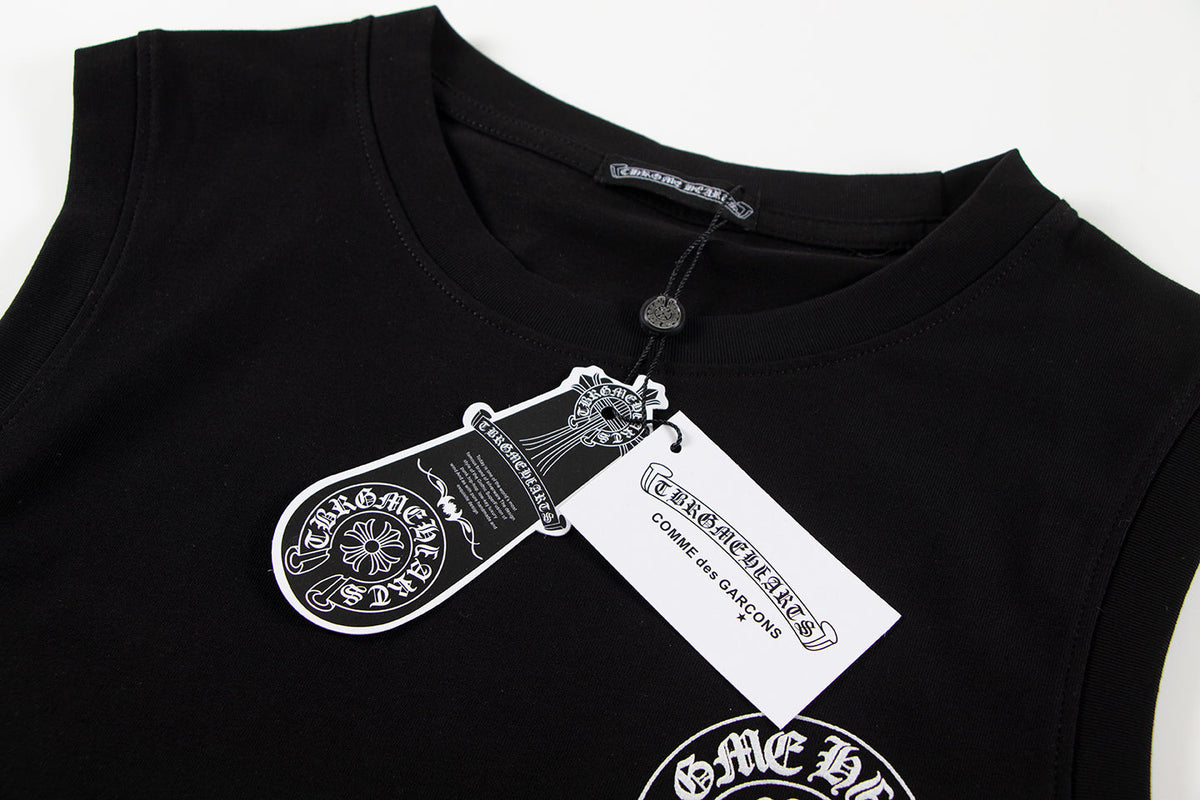 Chrome Hearts New T-shirts TB40