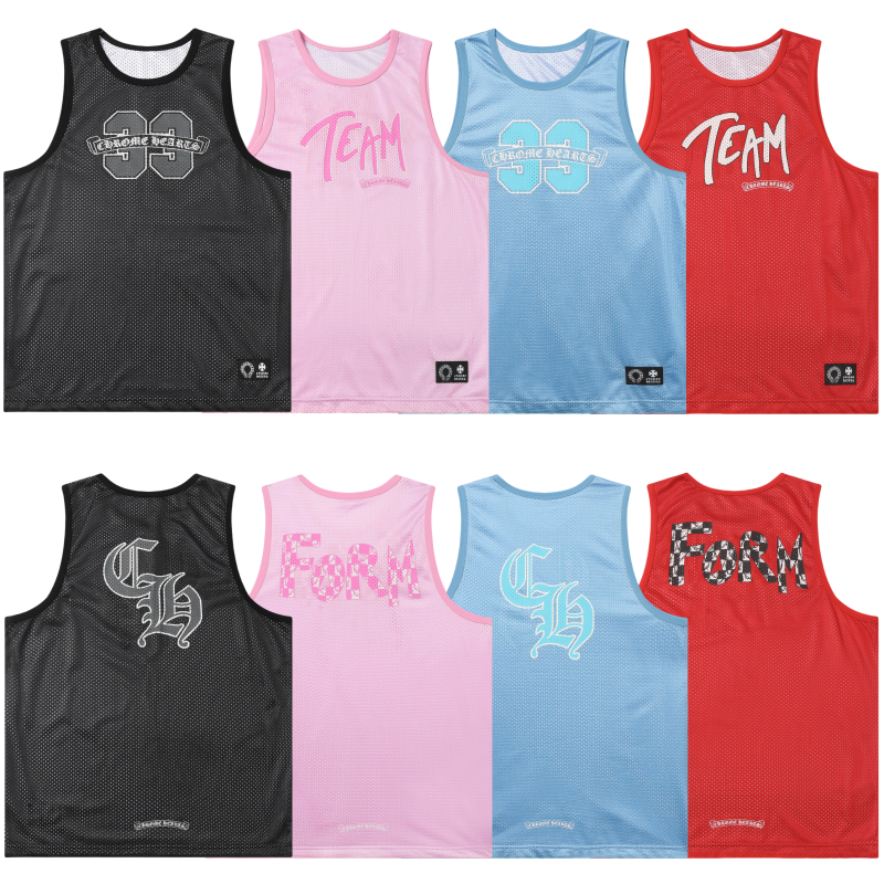 Chrome Hearts New T-shirts 2272